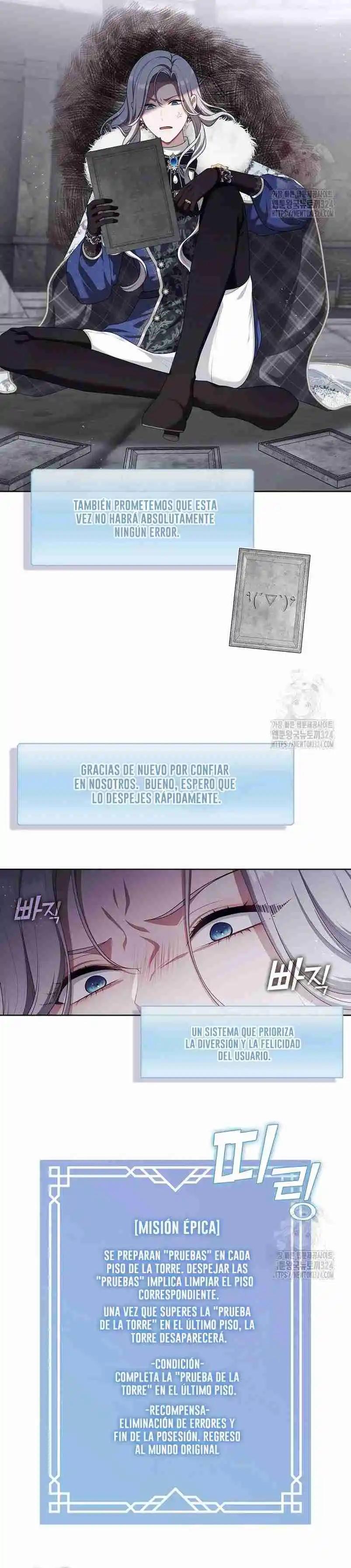 La Cazadora De Clase S No Quiere Convertirse En Una Princesa Villana - Capítulo 23 - Página 7 - LectorTMOo