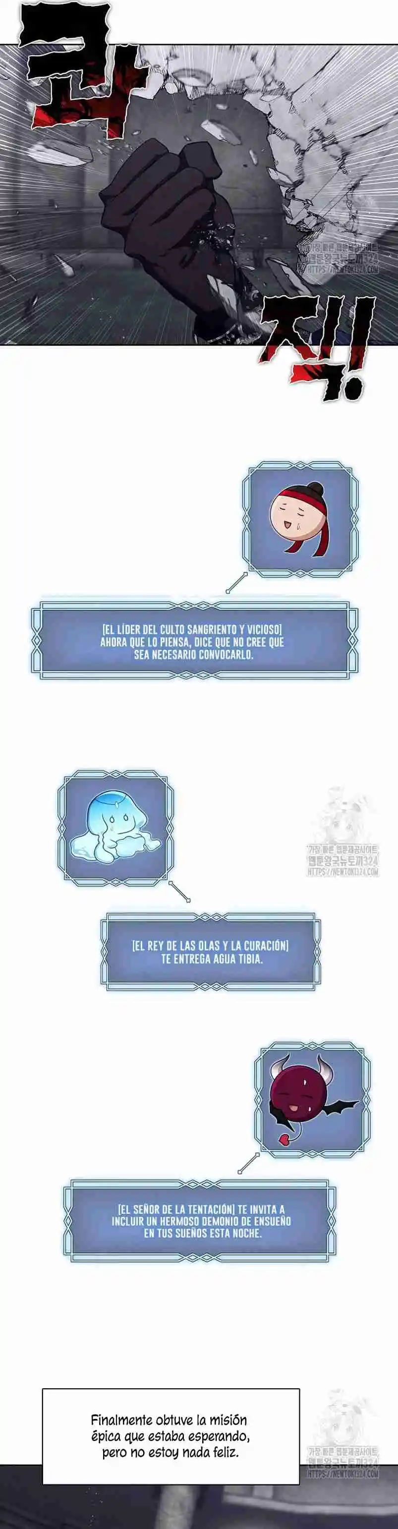 La Cazadora De Clase S No Quiere Convertirse En Una Princesa Villana - Capítulo 23 - Página 8 - LectorTMOo