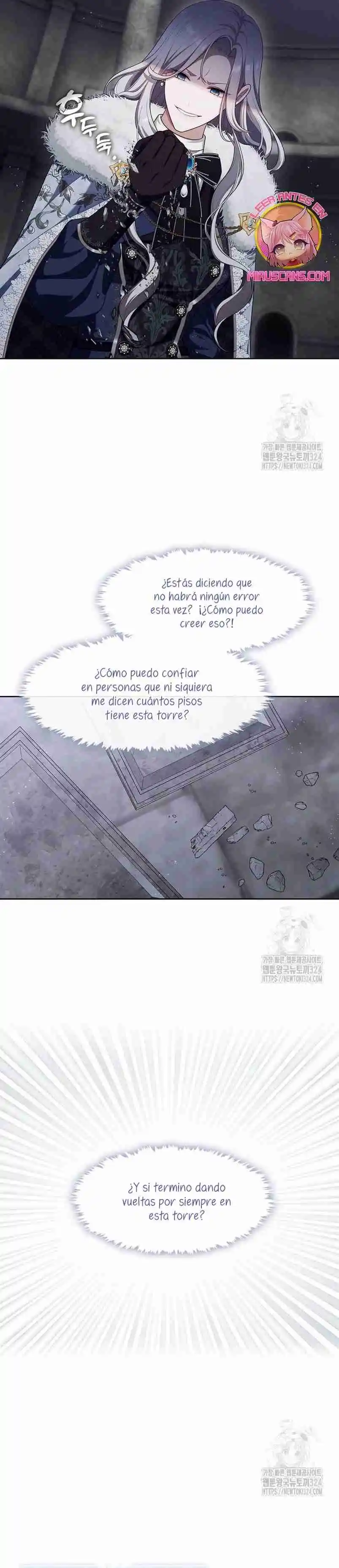 La Cazadora De Clase S No Quiere Convertirse En Una Princesa Villana - Capítulo 23 - Página 9 - LectorTMOo