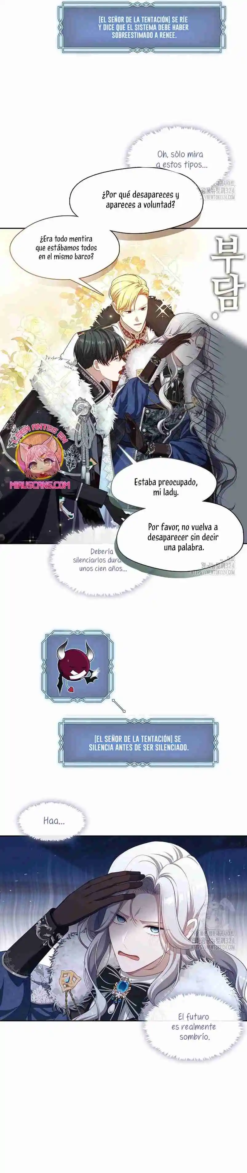 La Cazadora De Clase S No Quiere Convertirse En Una Princesa Villana - Capítulo 23 - Página 18 - LectorTMOo