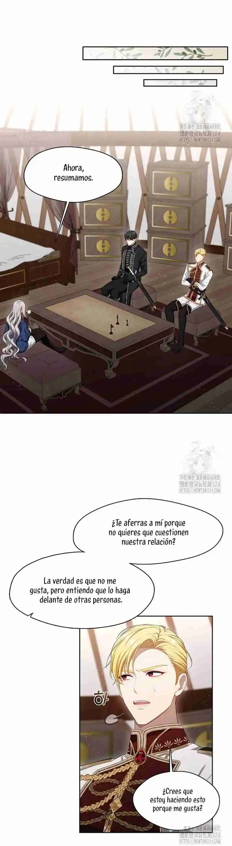 La Cazadora De Clase S No Quiere Convertirse En Una Princesa Villana - Capítulo 23 - Página 19 - LectorTMOo