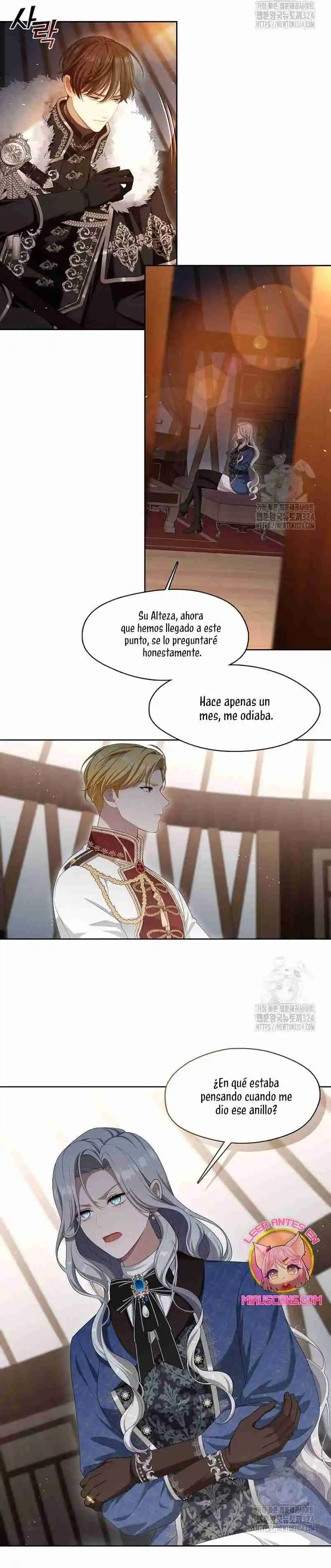 La Cazadora De Clase S No Quiere Convertirse En Una Princesa Villana - Capítulo 23 - Página 25 - LectorTMOo