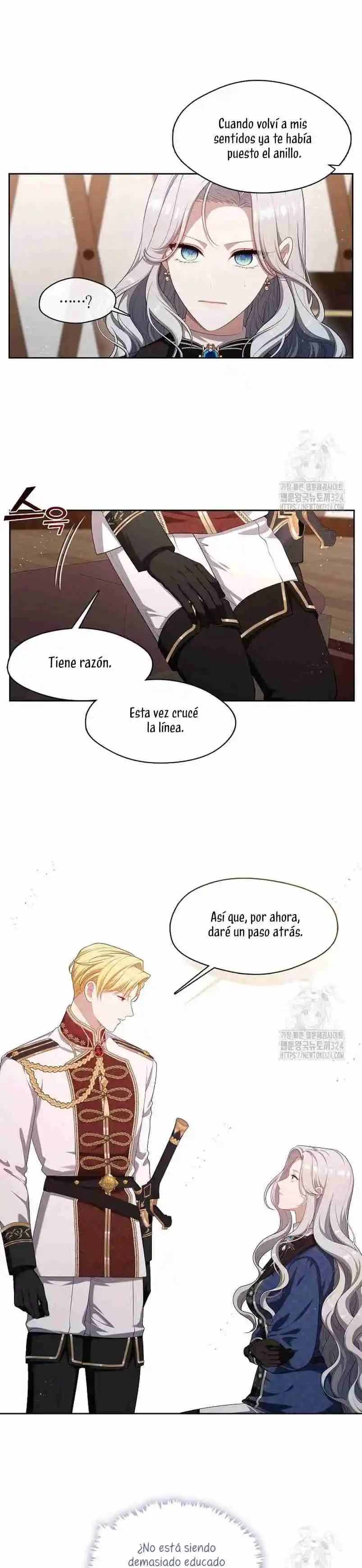 La Cazadora De Clase S No Quiere Convertirse En Una Princesa Villana - Capítulo 23 - Página 30 - LectorTMOo