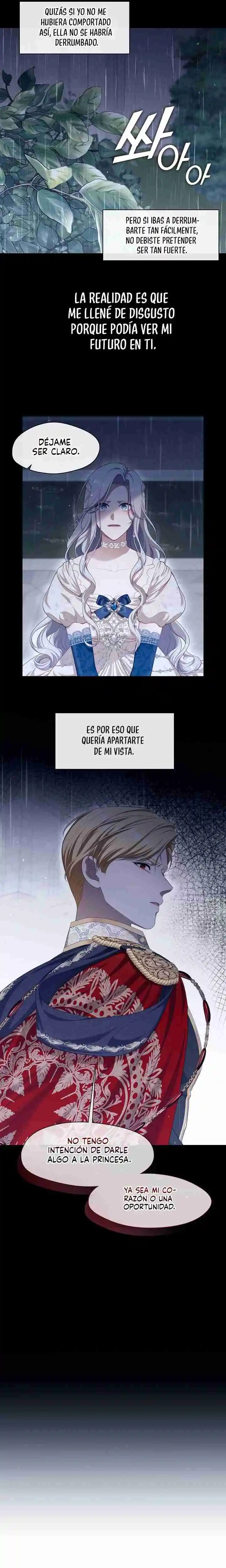 La Cazadora De Clase S No Quiere Convertirse En Una Princesa Villana - Capítulo 24 - Página 13 - LectorTMOo