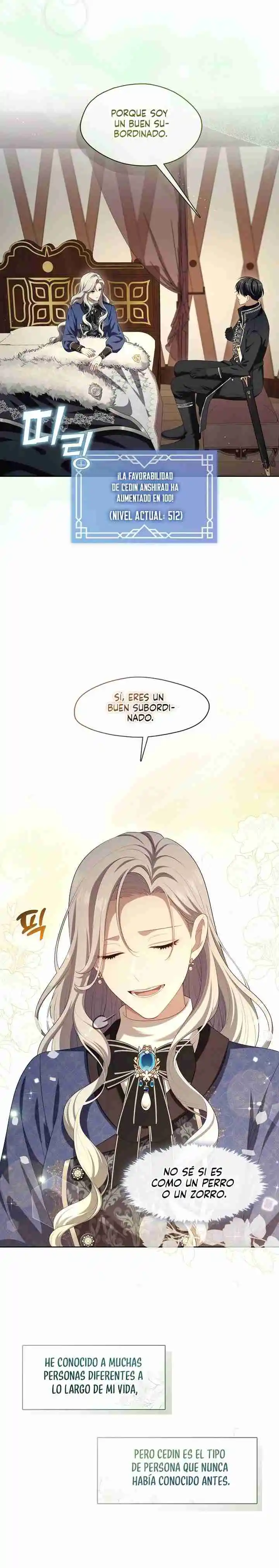 La Cazadora De Clase S No Quiere Convertirse En Una Princesa Villana - Capítulo 24 - Página 21 - LectorTMOo