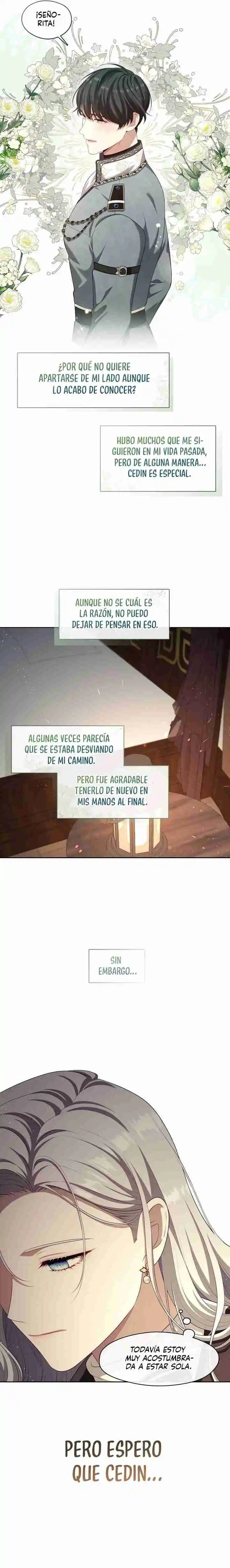 La Cazadora De Clase S No Quiere Convertirse En Una Princesa Villana - Capítulo 24 - Página 22 - LectorTMOo