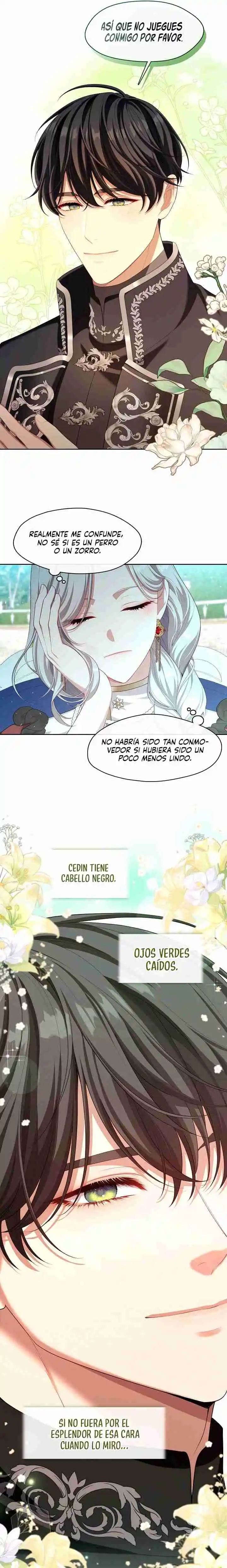 La Cazadora De Clase S No Quiere Convertirse En Una Princesa Villana - Capítulo 25 - Página 14 - LectorTMOo