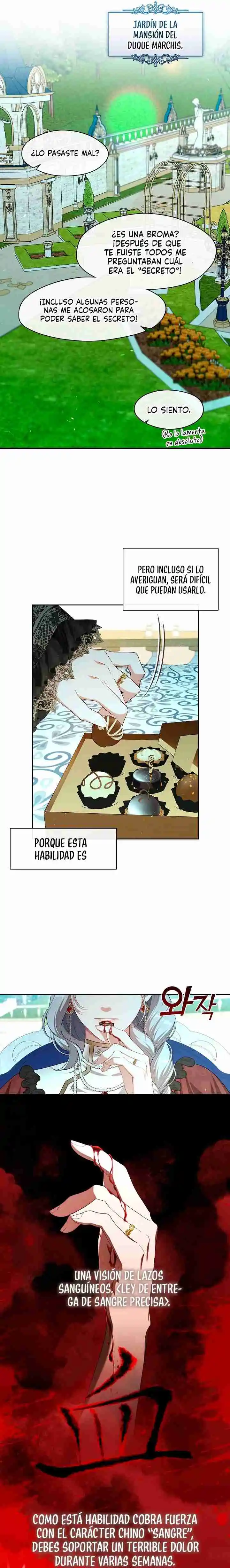 La Cazadora De Clase S No Quiere Convertirse En Una Princesa Villana - Capítulo 25 - Página 16 - LectorTMOo