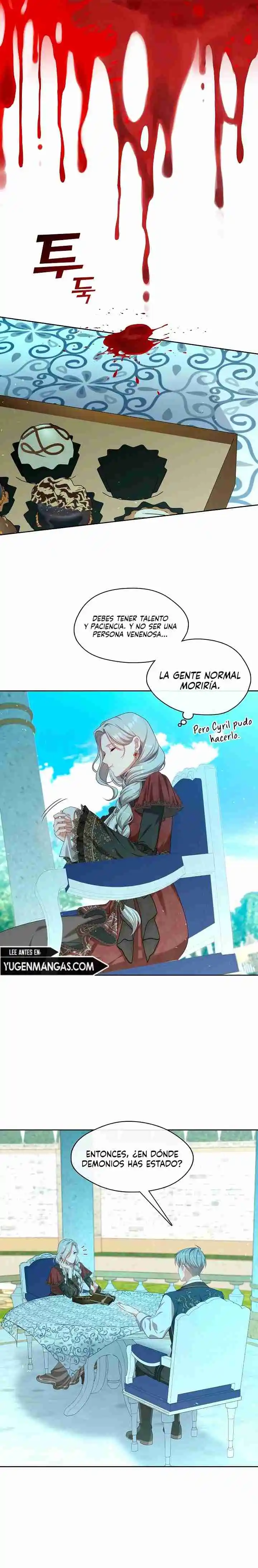 La Cazadora De Clase S No Quiere Convertirse En Una Princesa Villana - Capítulo 25 - Página 17 - LectorTMOo