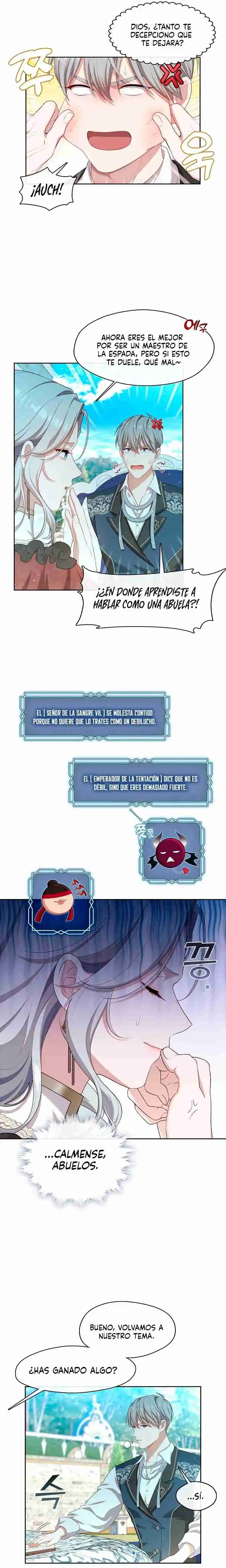 La Cazadora De Clase S No Quiere Convertirse En Una Princesa Villana - Capítulo 25 - Página 18 - LectorTMOo