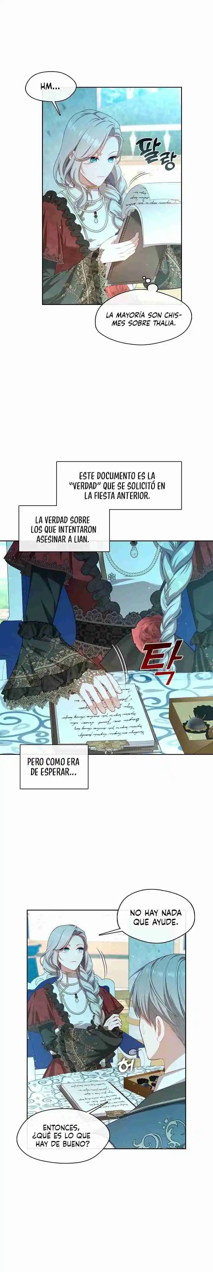 La Cazadora De Clase S No Quiere Convertirse En Una Princesa Villana - Capítulo 25 - Página 19 - LectorTMOo