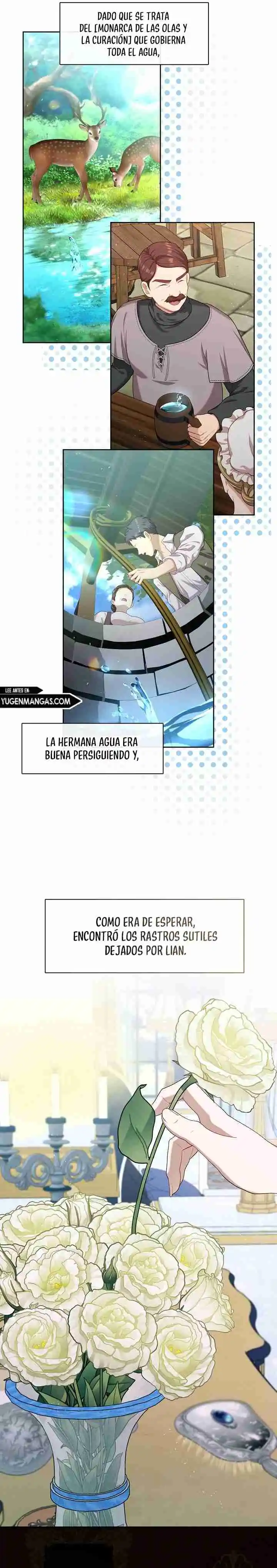 La Cazadora De Clase S No Quiere Convertirse En Una Princesa Villana - Capítulo 26 - Página 4 - LectorTMOo