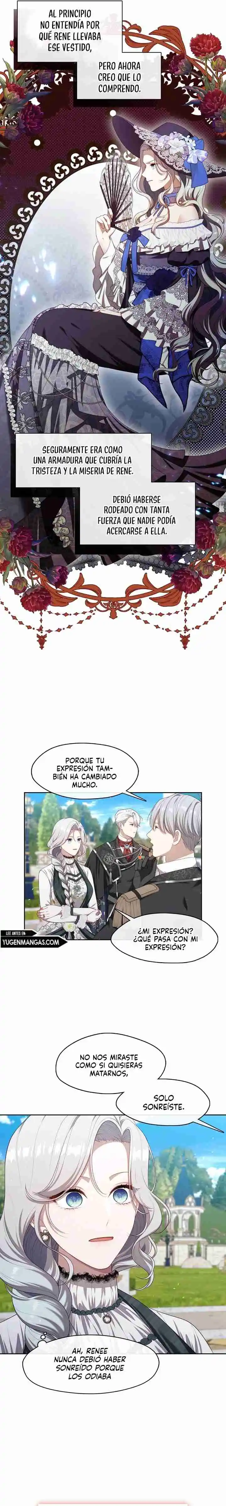 La Cazadora De Clase S No Quiere Convertirse En Una Princesa Villana - Capítulo 26 - Página 12 - LectorTMOo