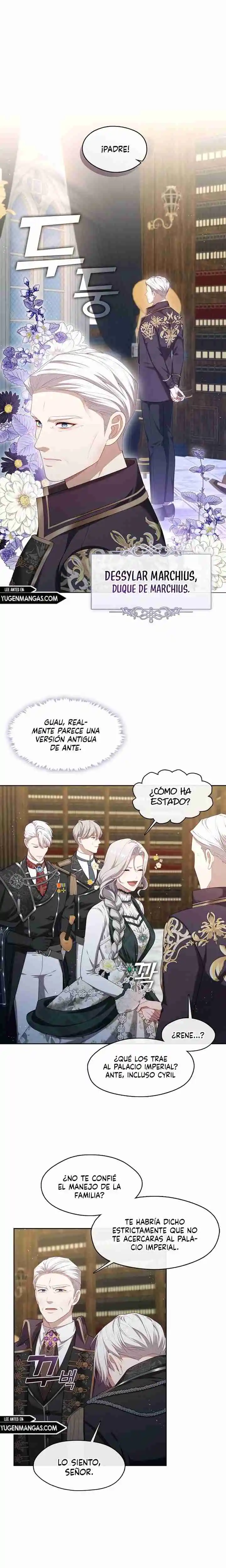 La Cazadora De Clase S No Quiere Convertirse En Una Princesa Villana - Capítulo 26 - Página 16 - LectorTMOo