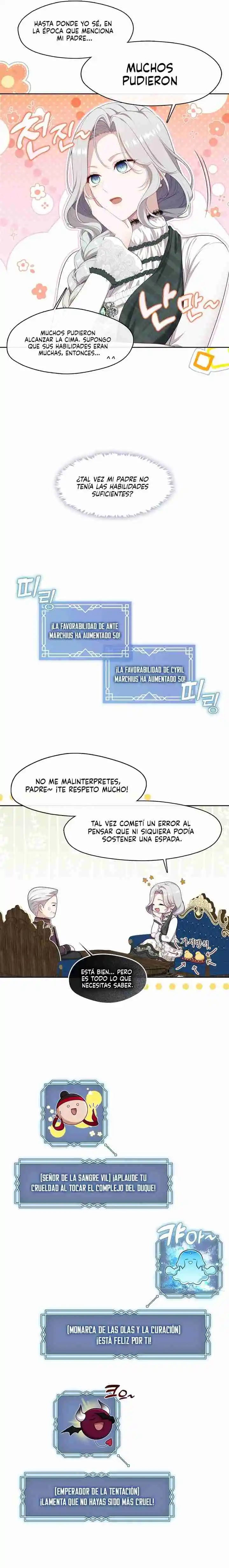 La Cazadora De Clase S No Quiere Convertirse En Una Princesa Villana - Capítulo 27 - Página 6 - LectorTMOo