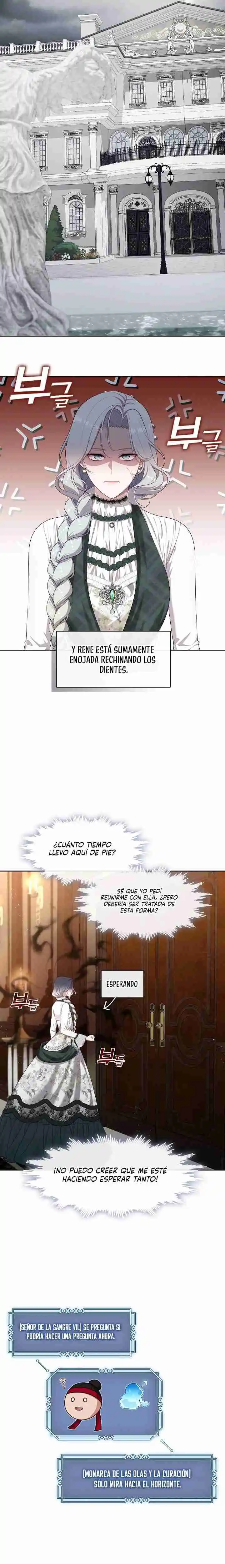 La Cazadora De Clase S No Quiere Convertirse En Una Princesa Villana - Capítulo 27 - Página 10 - LectorTMOo