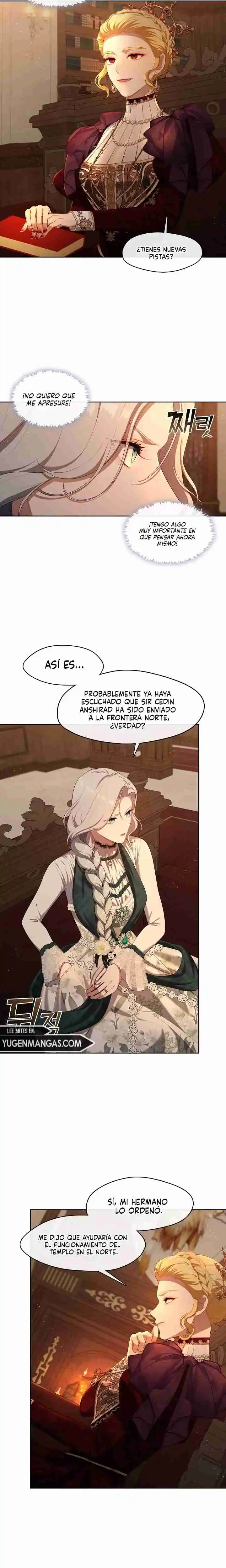 La Cazadora De Clase S No Quiere Convertirse En Una Princesa Villana - Capítulo 27 - Página 15 - LectorTMOo