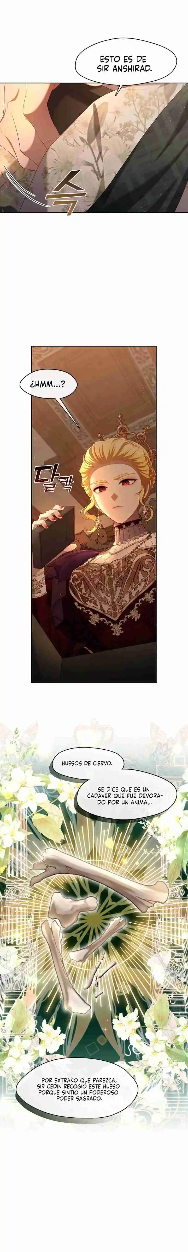 La Cazadora De Clase S No Quiere Convertirse En Una Princesa Villana - Capítulo 27 - Página 16 - LectorTMOo