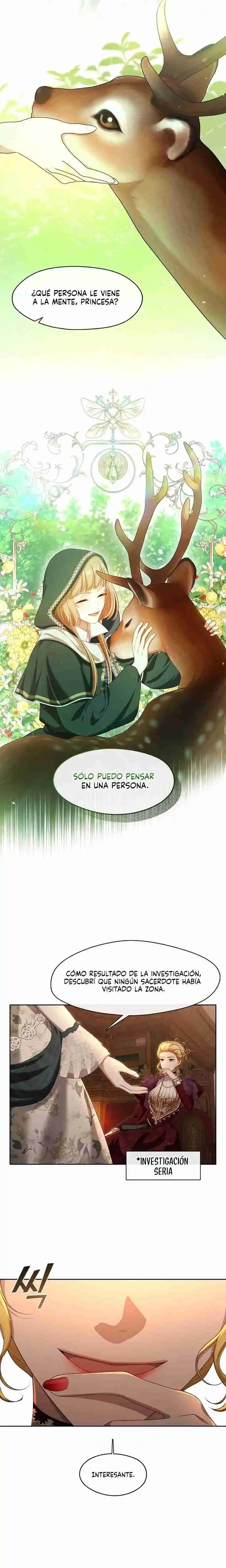 La Cazadora De Clase S No Quiere Convertirse En Una Princesa Villana - Capítulo 27 - Página 18 - LectorTMOo