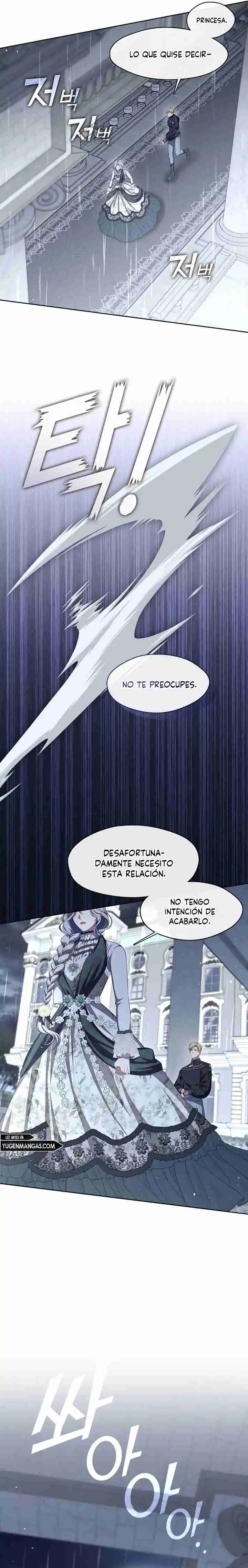 La Cazadora De Clase S No Quiere Convertirse En Una Princesa Villana - Capítulo 28 - Página 13 - LectorTMOo