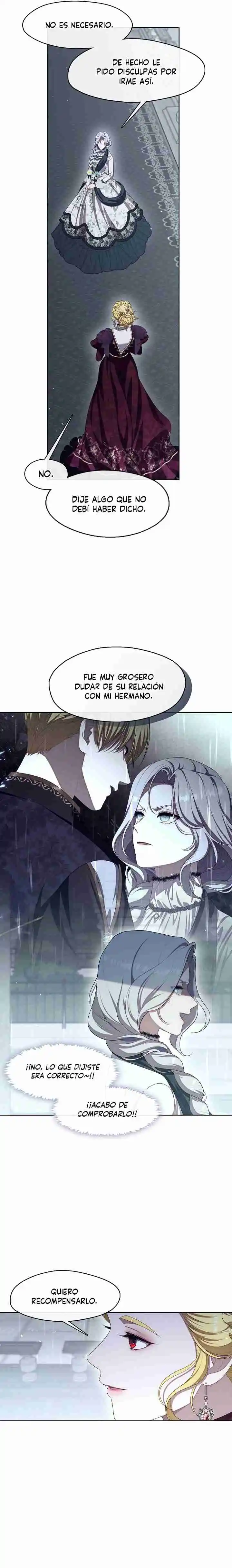 La Cazadora De Clase S No Quiere Convertirse En Una Princesa Villana - Capítulo 28 - Página 17 - LectorTMOo