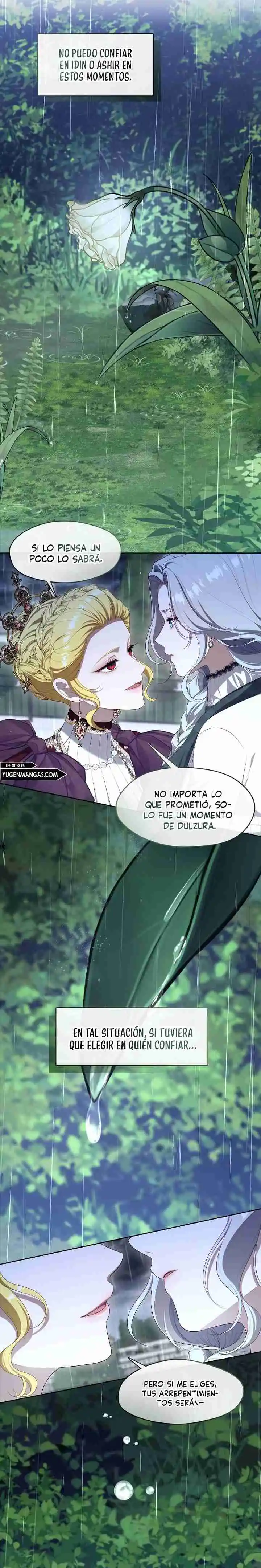 La Cazadora De Clase S No Quiere Convertirse En Una Princesa Villana - Capítulo 28 - Página 23 - LectorTMOo