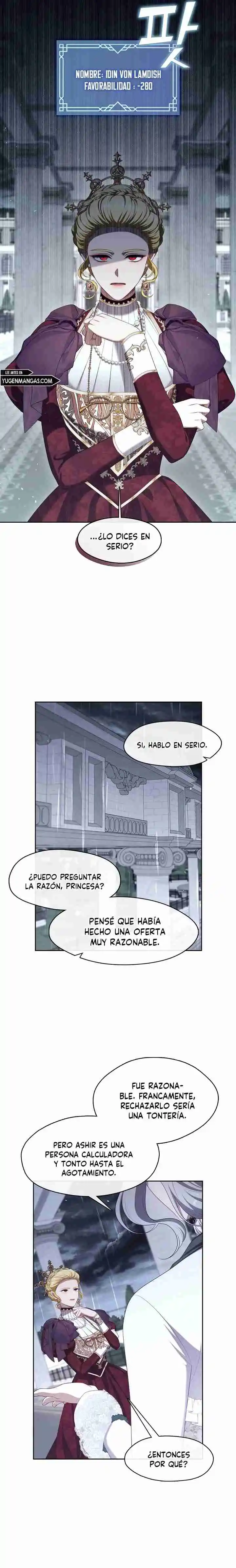La Cazadora De Clase S No Quiere Convertirse En Una Princesa Villana - Capítulo 28 - Página 25 - LectorTMOo