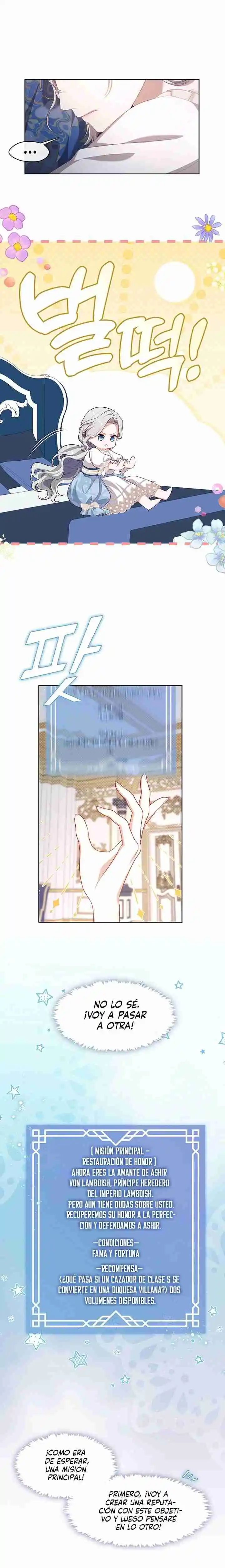 La Cazadora De Clase S No Quiere Convertirse En Una Princesa Villana - Capítulo 29 - Página 10 - LectorTMOo