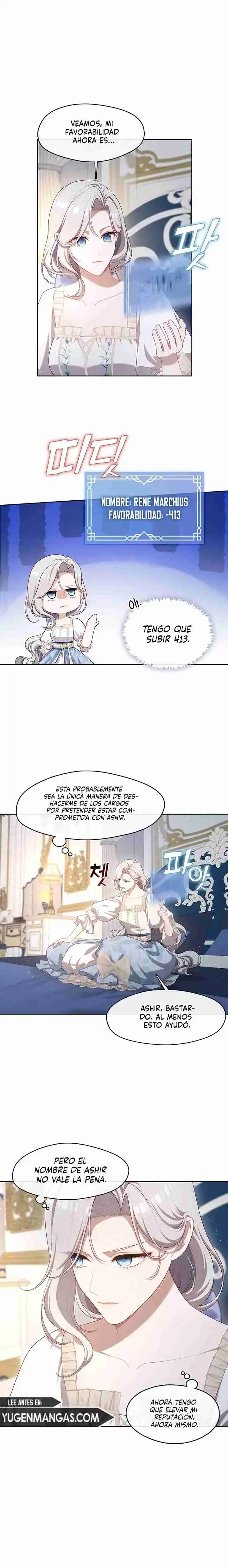 La Cazadora De Clase S No Quiere Convertirse En Una Princesa Villana - Capítulo 29 - Página 11 - LectorTMOo