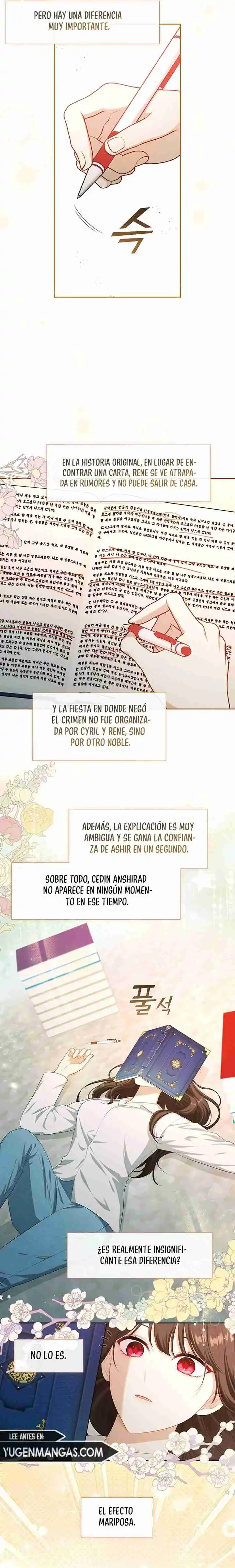 La Cazadora De Clase S No Quiere Convertirse En Una Princesa Villana - Capítulo 29 - Página 14 - LectorTMOo