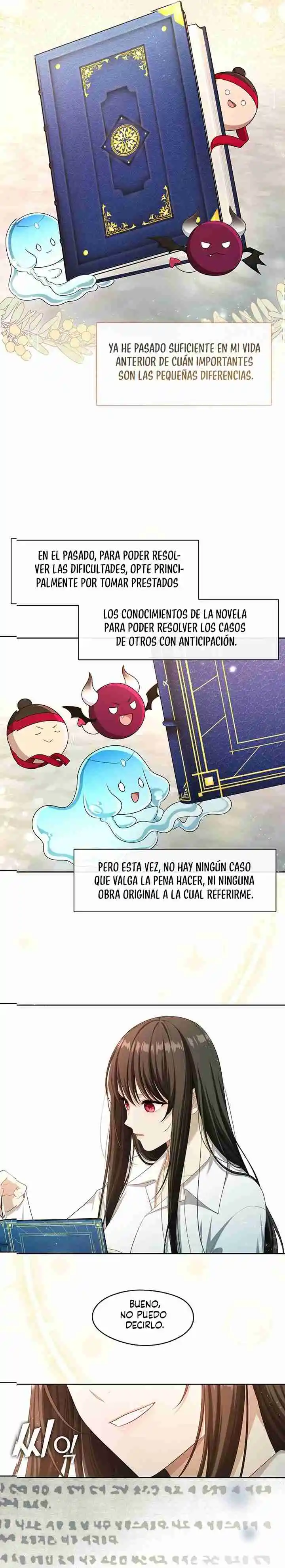 La Cazadora De Clase S No Quiere Convertirse En Una Princesa Villana - Capítulo 29 - Página 15 - LectorTMOo