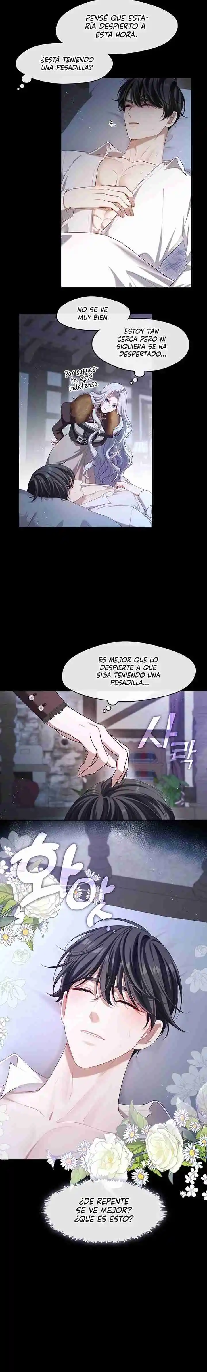 La Cazadora De Clase S No Quiere Convertirse En Una Princesa Villana - Capítulo 29 - Página 21 - LectorTMOo