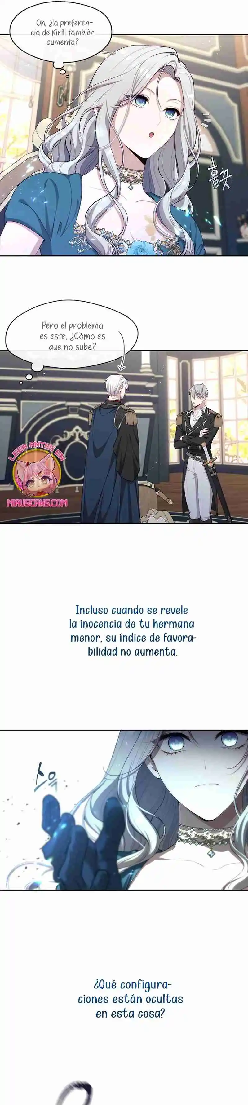 La Cazadora De Clase S No Quiere Convertirse En Una Princesa Villana - Capítulo 3 - Página 9 - LectorTMOo