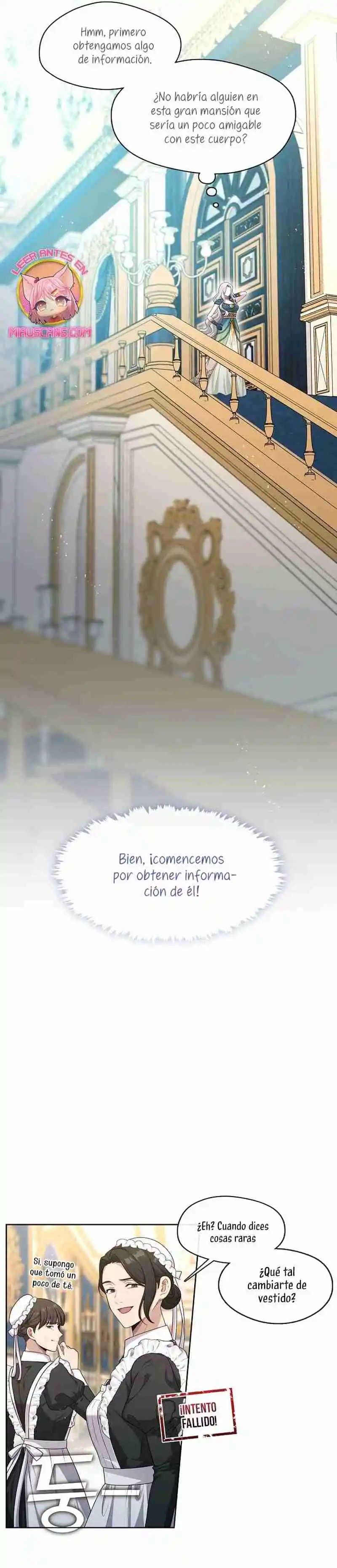 La Cazadora De Clase S No Quiere Convertirse En Una Princesa Villana - Capítulo 3 - Página 17 - LectorTMOo