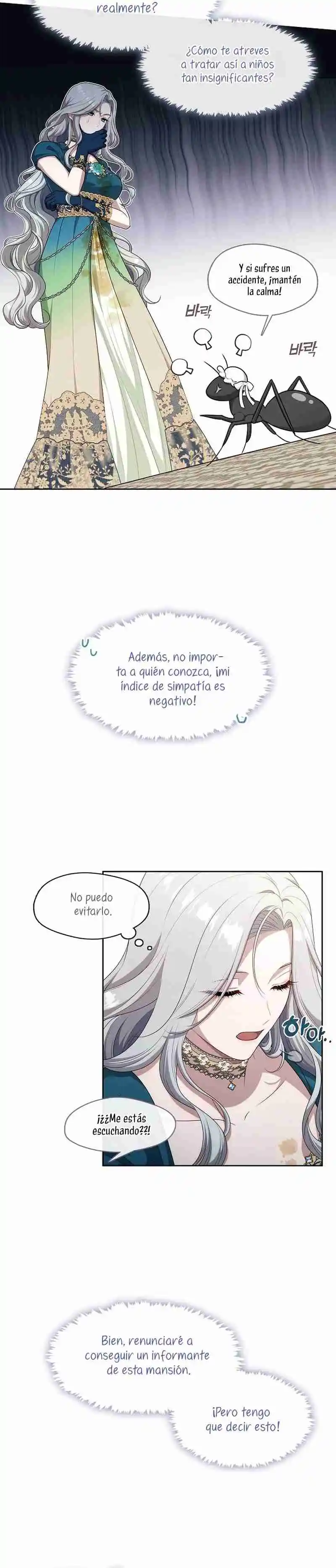La Cazadora De Clase S No Quiere Convertirse En Una Princesa Villana - Capítulo 3 - Página 19 - LectorTMOo