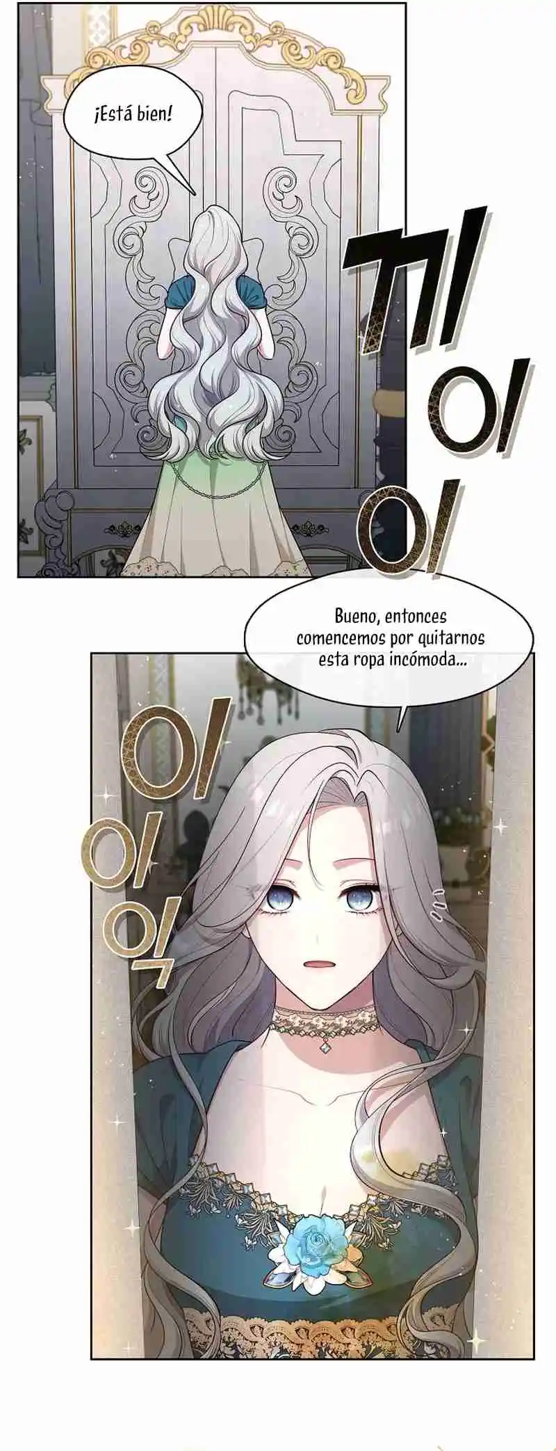 La Cazadora De Clase S No Quiere Convertirse En Una Princesa Villana - Capítulo 3 - Página 22 - LectorTMOo