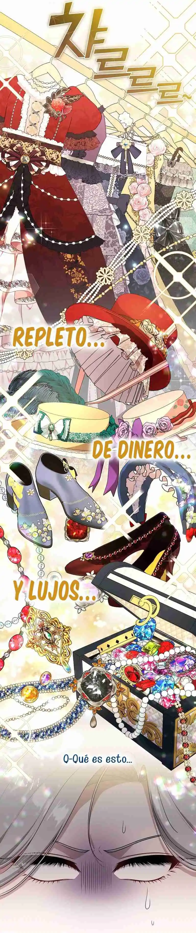 La Cazadora De Clase S No Quiere Convertirse En Una Princesa Villana - Capítulo 3 - Página 23 - LectorTMOo