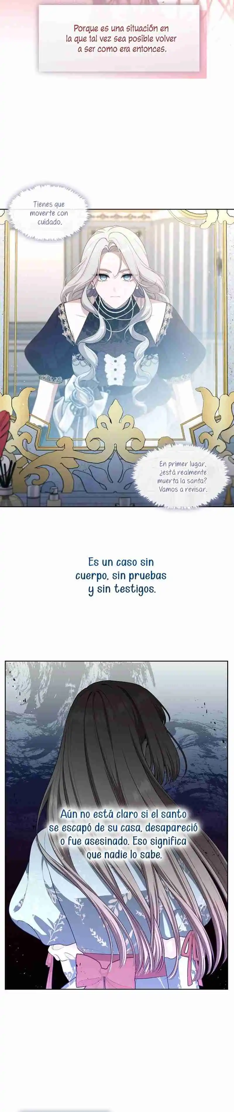 La Cazadora De Clase S No Quiere Convertirse En Una Princesa Villana - Capítulo 3 - Página 26 - LectorTMOo