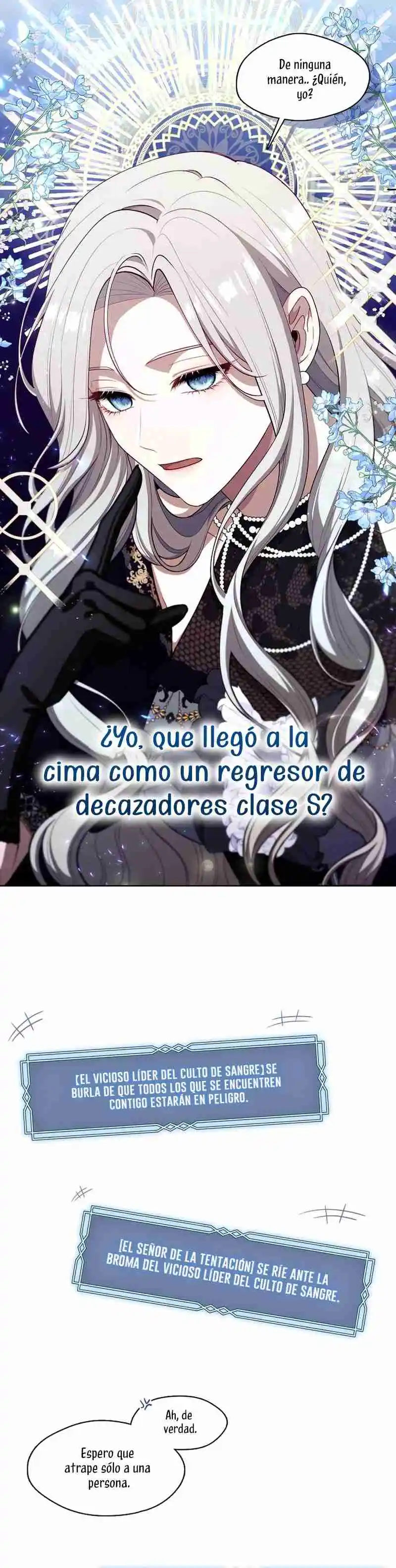La Cazadora De Clase S No Quiere Convertirse En Una Princesa Villana - Capítulo 3 - Página 29 - LectorTMOo
