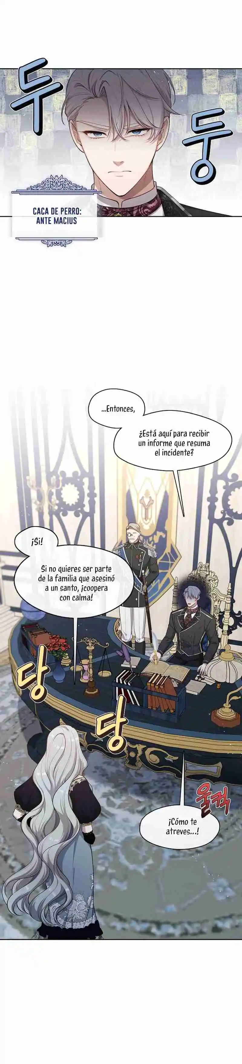 La Cazadora De Clase S No Quiere Convertirse En Una Princesa Villana - Capítulo 3 - Página 31 - LectorTMOo