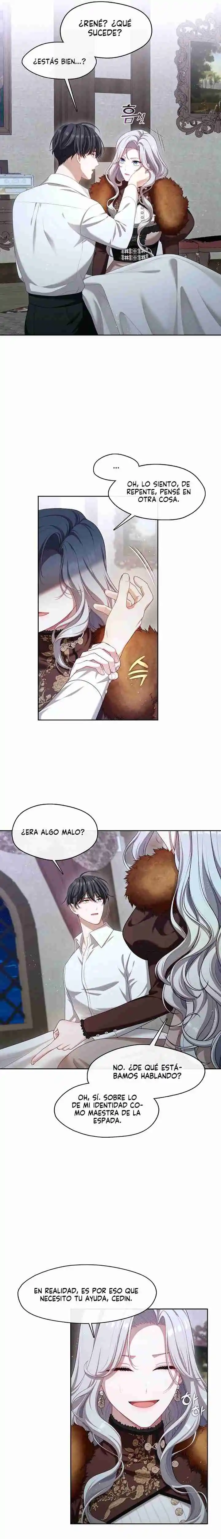 La Cazadora De Clase S No Quiere Convertirse En Una Princesa Villana - Capítulo 30 - Página 11 - LectorTMOo