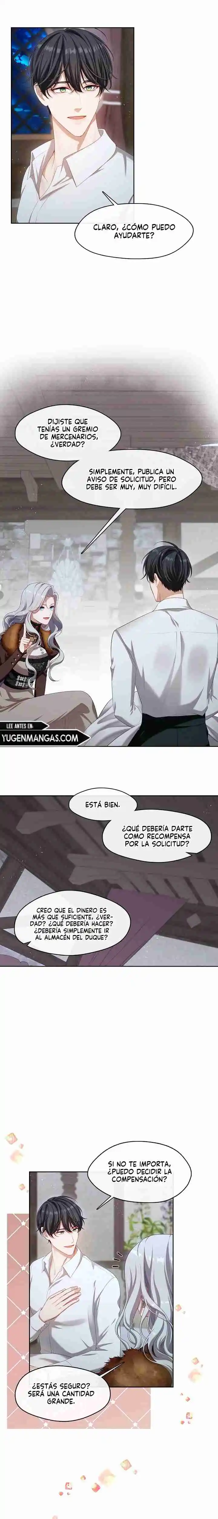 La Cazadora De Clase S No Quiere Convertirse En Una Princesa Villana - Capítulo 30 - Página 12 - LectorTMOo