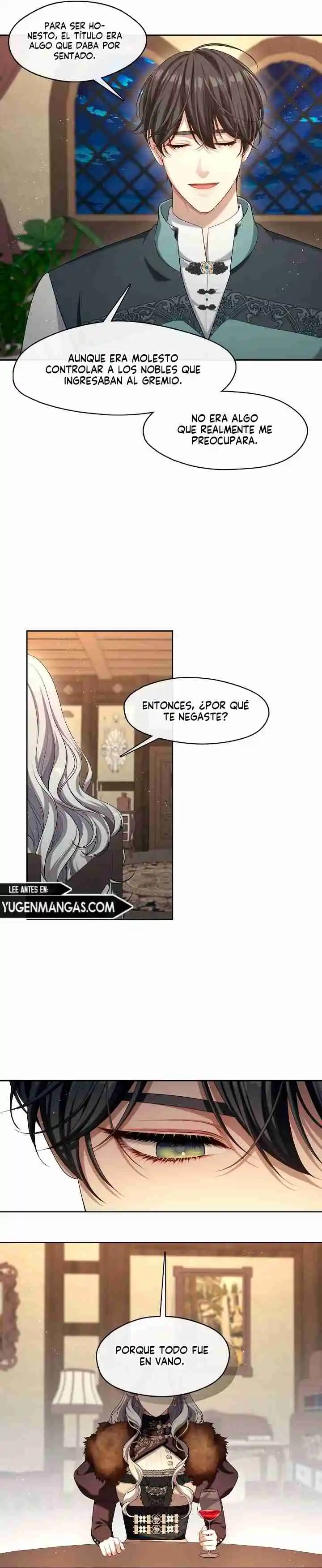 La Cazadora De Clase S No Quiere Convertirse En Una Princesa Villana - Capítulo 30 - Página 18 - LectorTMOo