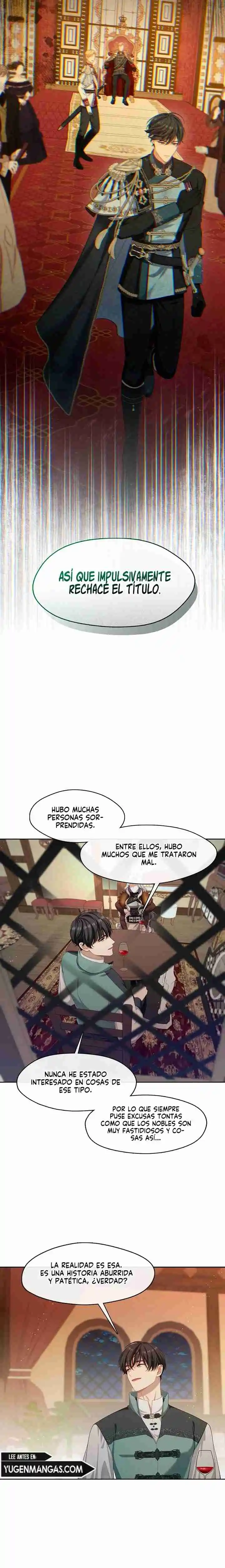 La Cazadora De Clase S No Quiere Convertirse En Una Princesa Villana - Capítulo 30 - Página 20 - LectorTMOo