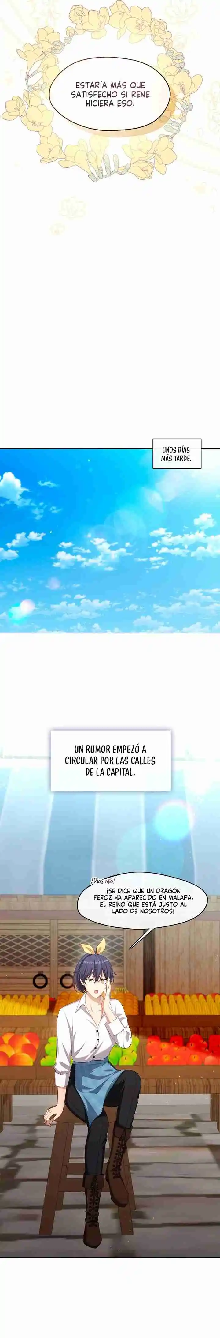 La Cazadora De Clase S No Quiere Convertirse En Una Princesa Villana - Capítulo 30 - Página 23 - LectorTMOo