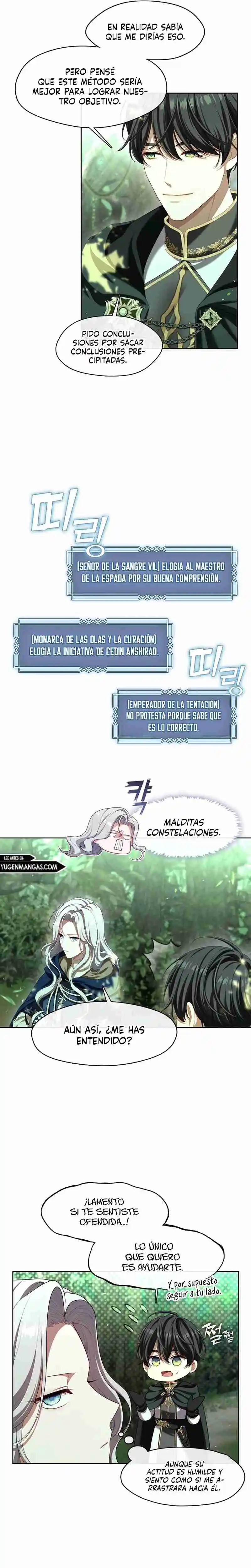 La Cazadora De Clase S No Quiere Convertirse En Una Princesa Villana - Capítulo 31 - Página 10 - LectorTMOo