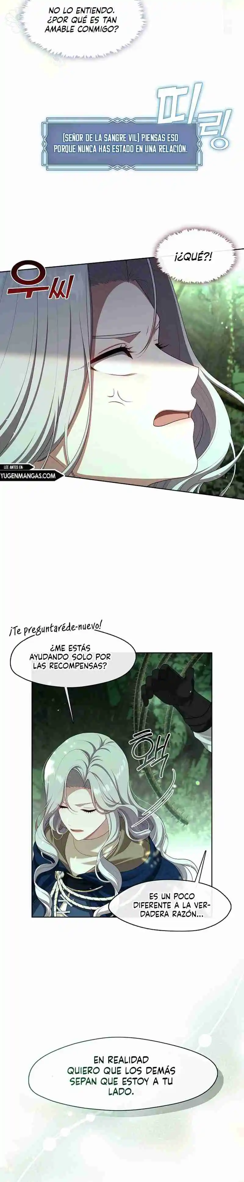 La Cazadora De Clase S No Quiere Convertirse En Una Princesa Villana - Capítulo 31 - Página 12 - LectorTMOo
