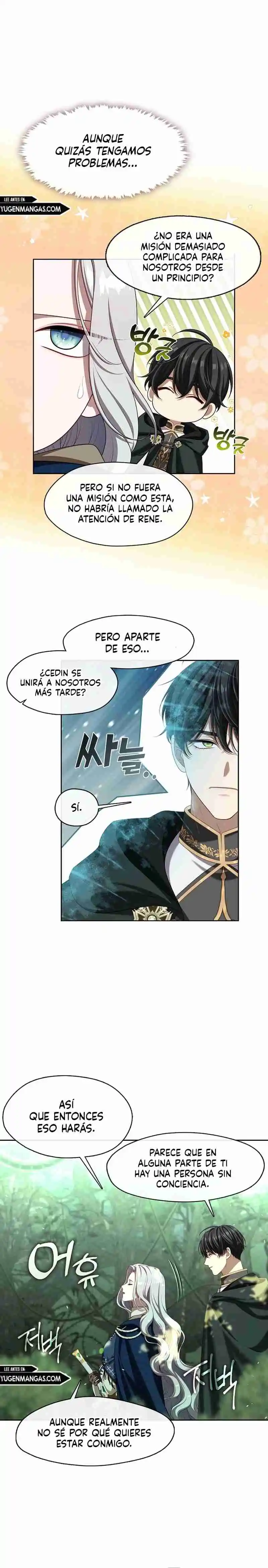 La Cazadora De Clase S No Quiere Convertirse En Una Princesa Villana - Capítulo 31 - Página 14 - LectorTMOo