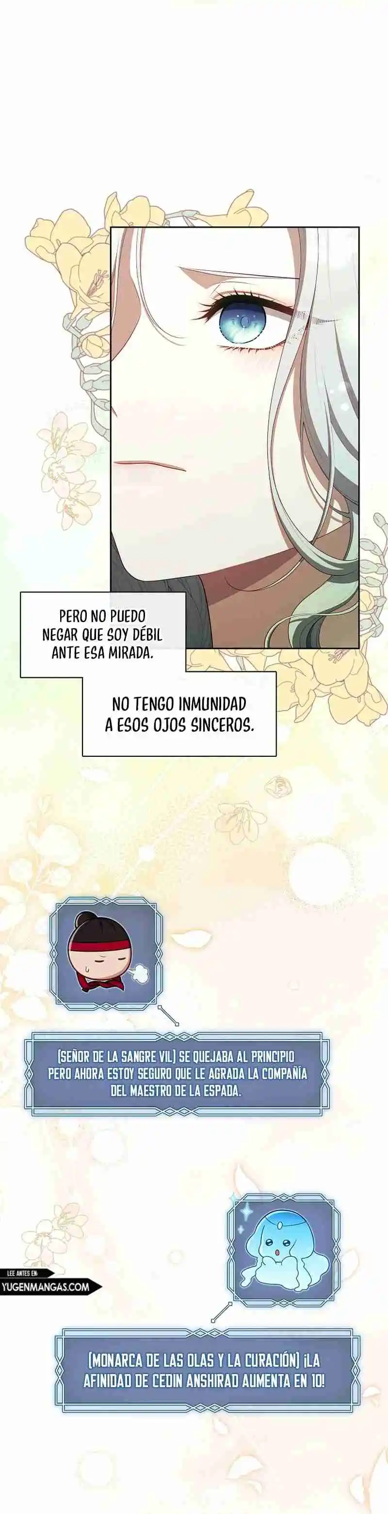 La Cazadora De Clase S No Quiere Convertirse En Una Princesa Villana - Capítulo 31 - Página 17 - LectorTMOo