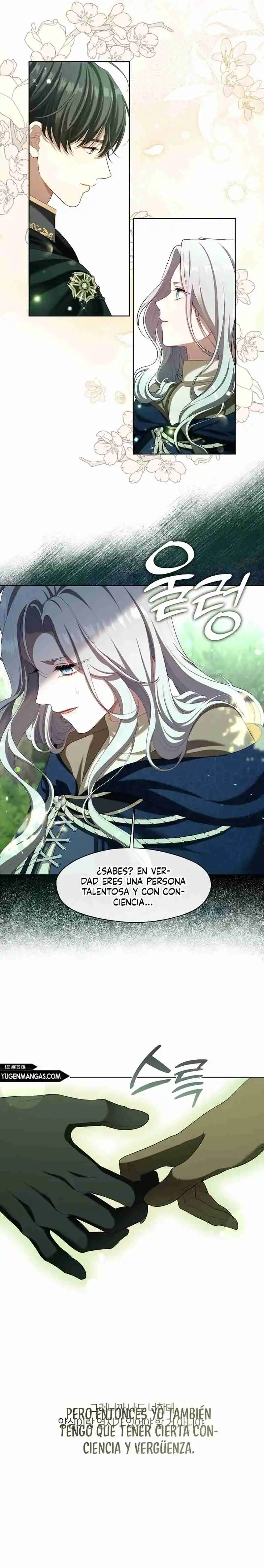 La Cazadora De Clase S No Quiere Convertirse En Una Princesa Villana - Capítulo 31 - Página 18 - LectorTMOo